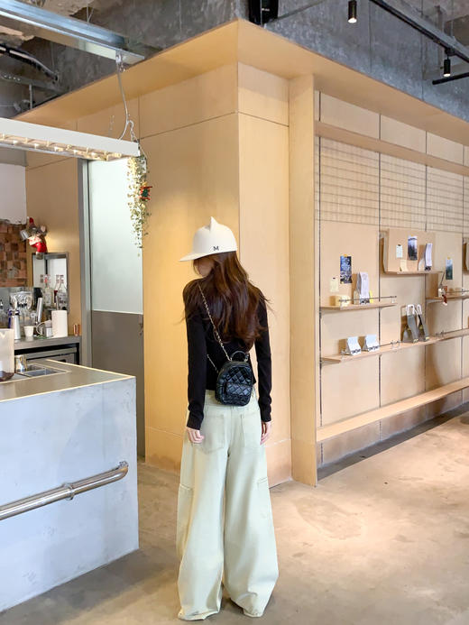 <曾小咸推荐>3.3 现货秒杀 ！微信超特价！假两件镂空t恤 日常149.99 立减80 秒杀69.99！！ 商品图7