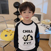 【2件起拍，单拍不发】🌈26春季新品❗️最大160❗️【西蒙日记·儿童卡通插肩袖百搭T恤LCCJCXT】😎内搭外穿都可，一件搞定所有场合！ 商品缩略图7
