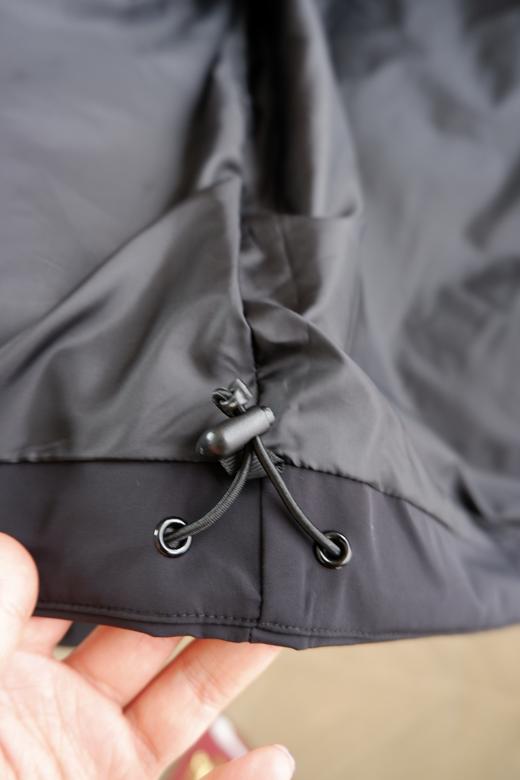 云仓 高端货 客供东丽面料 飞鸟男士连帽冲锋衣外套 商品图4