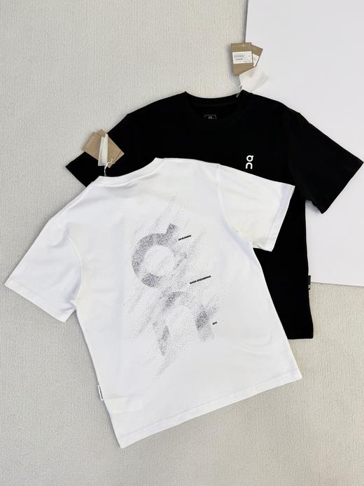 2026新款上新！男女同款！On昂跑T恤柔软舒适时尚百搭短袖T恤短袖 商品图1