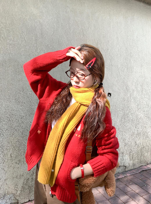 <曾小咸推荐>3.3 现货秒杀 ！微信超特价！连帽拉链毛衣短外套 日常229.99 立减130 秒杀99.99！！ 商品图9