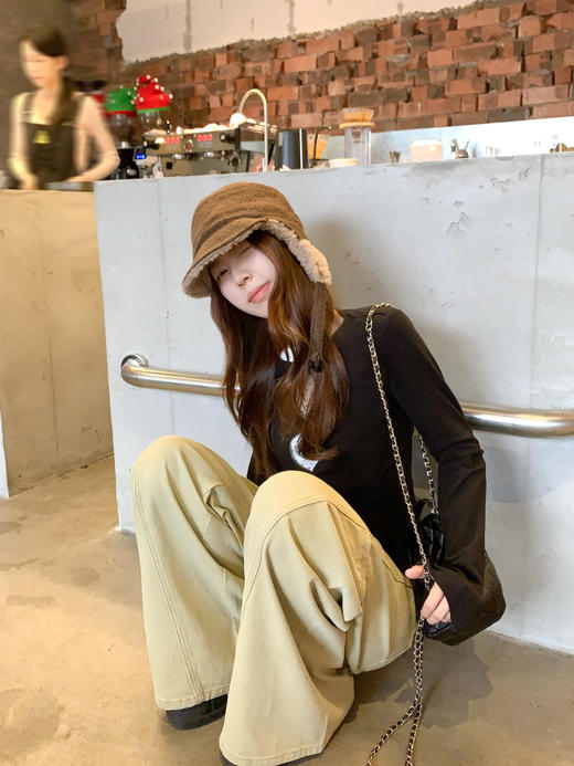 <曾小咸推荐>3.3 现货秒杀 ！微信超特价！假两件镂空t恤 日常149.99 立减80 秒杀69.99！！ 商品图9