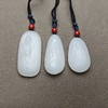 新疆和田玉且末料羊脂玉小观音 228-3 商品缩略图0