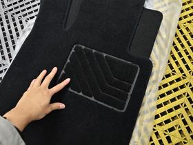 【诺造】地毯脚垫-车规级，无异味，高贴合。