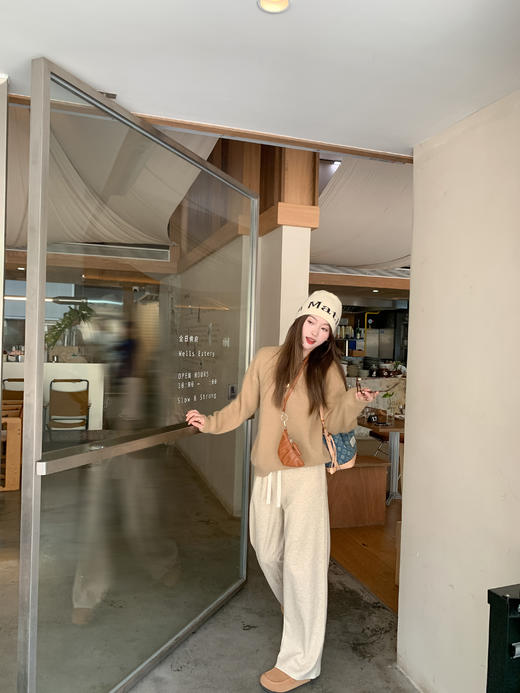 <曾小咸推荐>3.4现货秒杀 ！微信超特价！ 5色直筒休闲裤 日常149.99 立减70 秒杀79.99！！ 商品图10