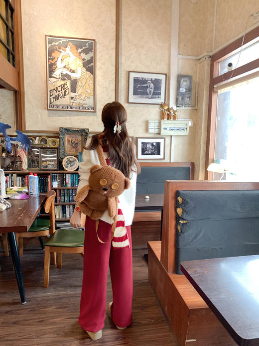 <曾小咸推荐>3.3 现货秒杀 ！微信超特价！抽绳加绒束脚休闲裤 立减110 秒杀89.99！！ 露肩长袖秒杀 69.99！小狗长袖 秒杀79.99！！ 羽绒服外套 秒杀369.99！ 商品图6