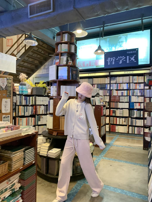 <曾小咸推荐>3.4现货秒杀 ！微信超特价！ 5色直筒休闲裤 日常149.99 立减70 秒杀79.99！！ 商品图8