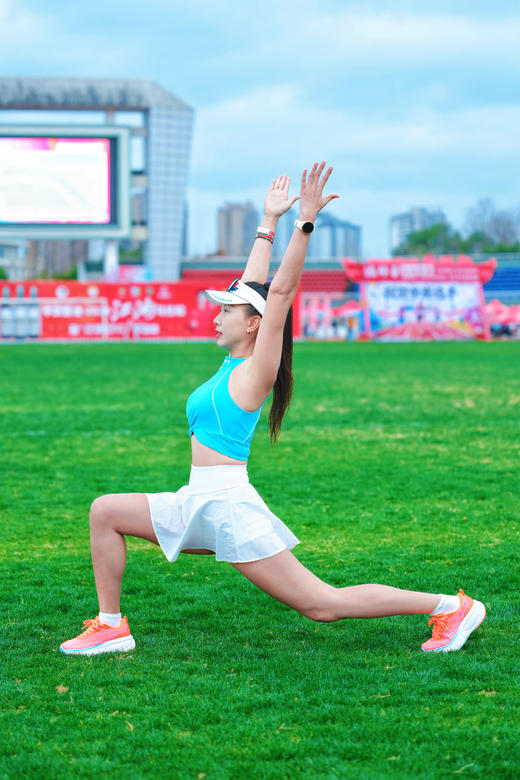 2026新款快锐风云运动马拉松跑步鞋 商品图9