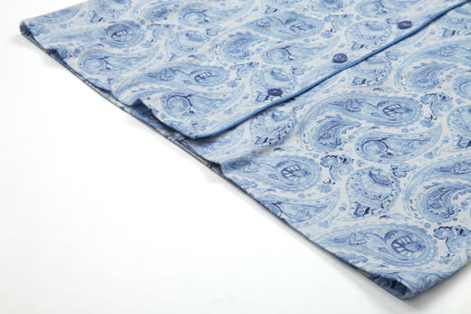 【时尚家居服系列】舒雅女短袖九分裤套装32S天丝棉 单面 尺码M-XXL 31/26422H 商品图6