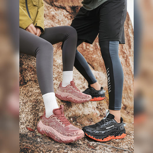 加拿大悍犸象  (征途二代)运动鞋 H519 商品图2