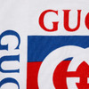 GUCCI 古驰 男士字母徽标印花针织棉质圆领短袖T恤 白色 784361 XJGKA 9074 商品缩略图2