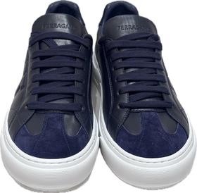 FERRAGAMO 运动鞋男  0791709-006 .【鞋底有膜，试穿小心】