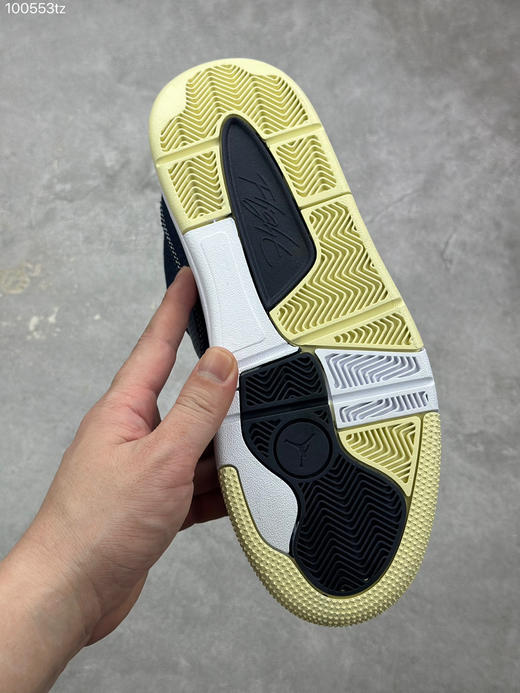 春季特惠💰350 Air Jordan Flight Court 乔丹低帮复古篮球鞋 商品图8