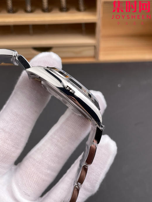 VS劳力士探险家型系列M124270 探险家36mm 探一 丹东3230机 板带 904L钢 男士腕表 小手腕福音 商品图5