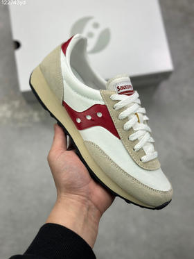 春季特惠💰340 公司级 # Saucony 索康尼 Trainer 80 运动鞋