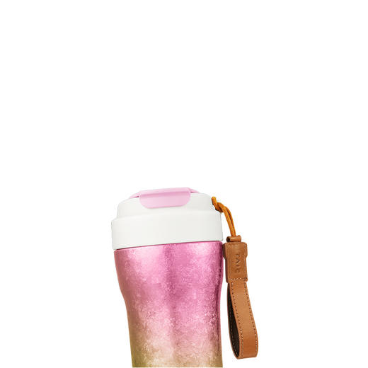 太可 纯钛焕彩·吸管咖啡杯480ml 商品图2