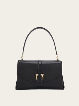 FERRAGAMO 手提包女  0791203-001 .