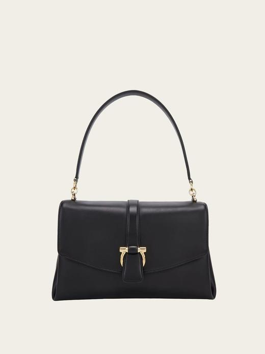 FERRAGAMO 手提包女  0791203-001 . 商品图0