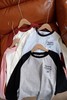 二店y 【2604】 春夏秋都可穿的百搭长袖【NB家撞色插肩袖T恤】 商品缩略图1