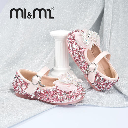 M1M2繁花璀璨公主鞋M514A3069 商品图3