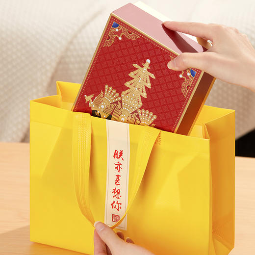 【故宫包袋】故宫专用无纺布手提袋环保袋纪念品礼品袋 商品图5