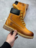 春季特惠💰480 Timberland 添柏岚/天伯伦 大黄靴 PREMIUM系列 简约舒适 短筒 厚底 马丁靴 商品缩略图3