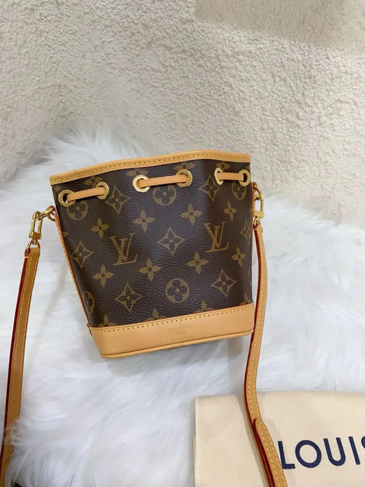 LV 老花 新版 nano neo 小水桶 商品图1