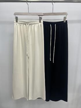 【门店同款】ENJOY春季垂感简约直筒裤 169646499