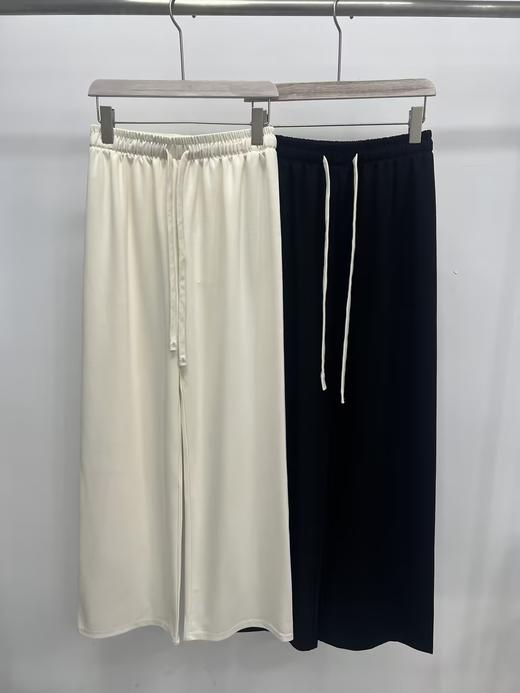 【门店同款】ENJOY春季垂感简约直筒裤 169646499 商品图0