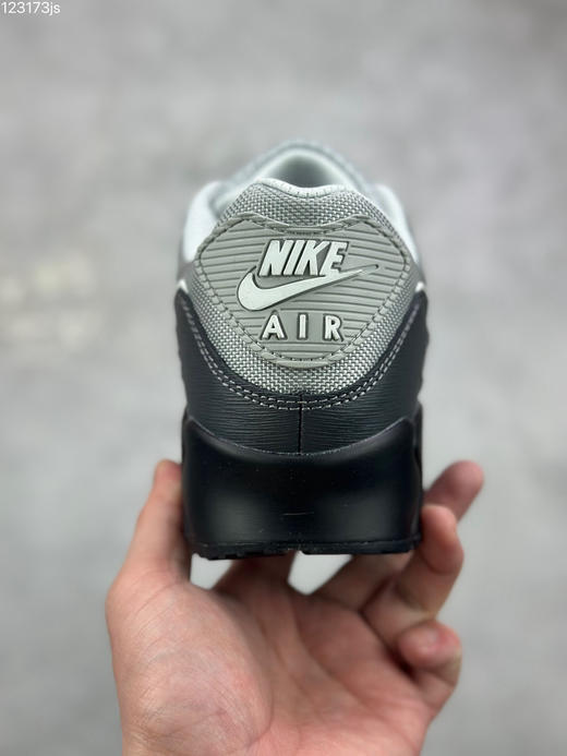 春季特惠💰390 公司级 # Nk Air Max 90 初代复古气垫百搭休闲运动慢跑鞋 商品图7