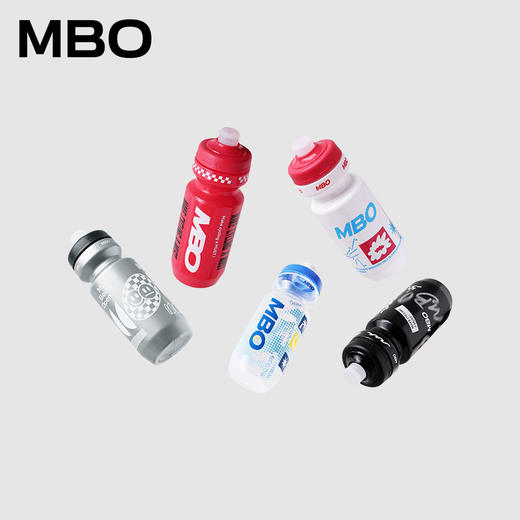 MBO轻量便携运动骑行水壶AB12  26年新款(经销商专拍链接，非经销商拍单不发货) 商品图1