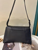 巴黎世家 Downtown so black 哑光牛皮 沙漏包 商品缩略图1