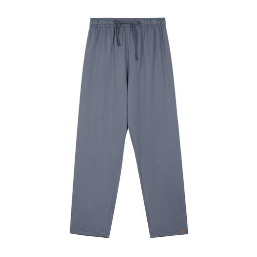 【素爽家居系列】SCHIESSER德国舒雅男士长裤50%粘纤 28%聚酯纤维 22%棉 丝光布 145克  35/26996P 商品图5