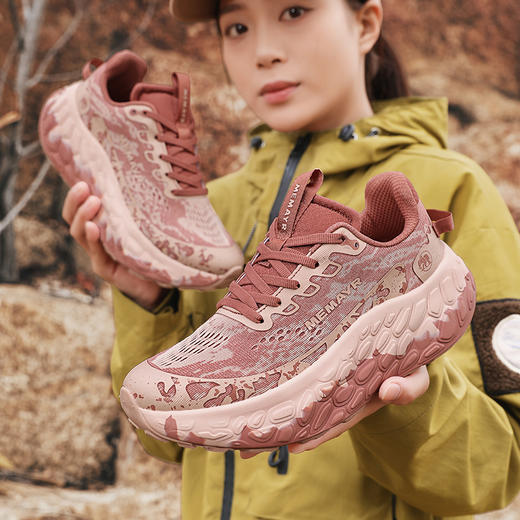 加拿大悍犸象  (征途二代)运动鞋 H519 商品图6