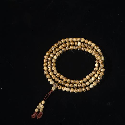 BC.BOG2.28-4  柬埔寨菩萨棋念珠，6.69g， 5.23mm 商品图0