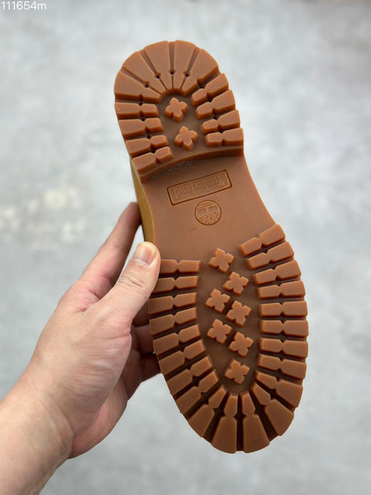 春季特惠💰480 Timberland 添柏岚/天伯伦 大黄靴 PREMIUM系列 简约舒适 短筒 厚底 马丁靴 商品图8