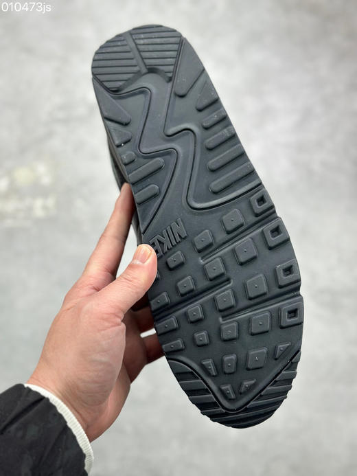 春季特惠💰390 公司级 # Nk Air Max 90 初代复古气垫百搭休闲运动慢跑鞋 商品图8