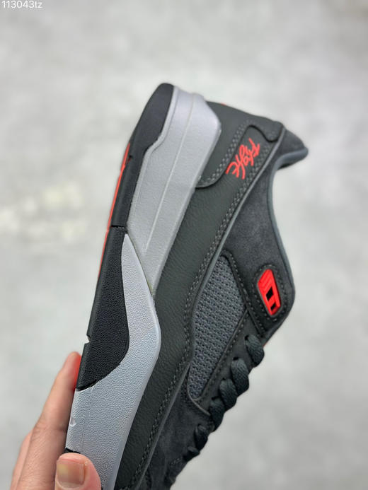 春季特惠💰350 Air Jordan Flight Court 乔丹低帮复古篮球鞋 商品图5