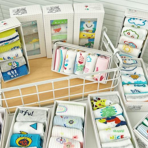 2026新款斑比袜 【两盒包邮】爆火斑比袜春夏款 商品图1