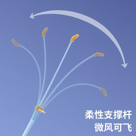 【新 2026户外品合集】TOI图益 风筝飞盘 趣味躲避球 儿童男孩女孩户外玩具5-6-7-8 商品图4