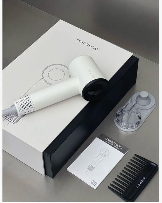 二店y  比某森还要好用 【OMECHOO·Pocket口袋负离子高速吹风机】 商品图7