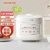九阳（Joyoung） 4L  0涂层电饭煲 316L不锈钢内胆 健康低糖饭 智能预约 家用电饭煲 F-40F5001L 商品缩略图0