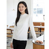休闲基础简约百搭木耳边打底衣-纪念日百货门店同款169257717 商品缩略图6