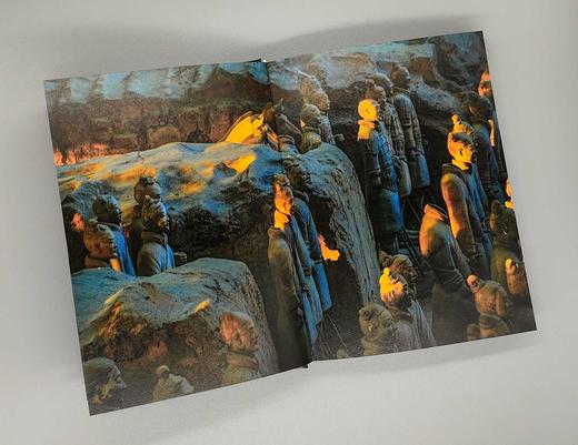 《兵马俑》查朝阳摄影集 商品图10