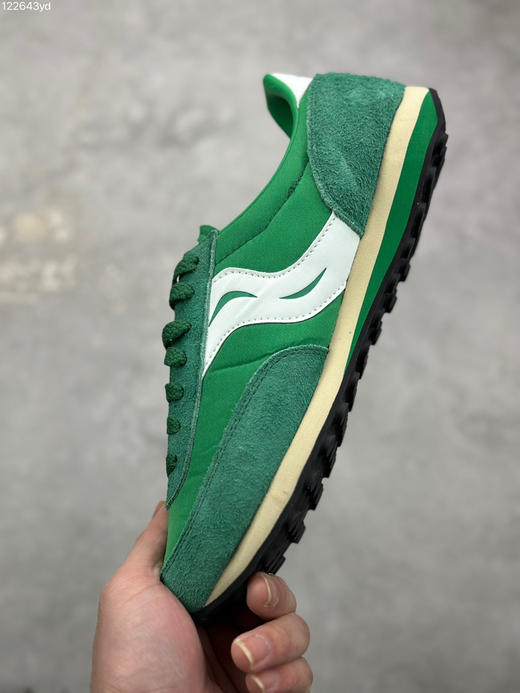 春季特惠💰340 公司级 # Saucony 索康尼 Trainer 80 运动鞋 商品图6