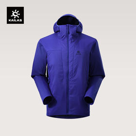 KAILAS凯乐石 男款连帽AT40运动保暖棉服 KG2530105