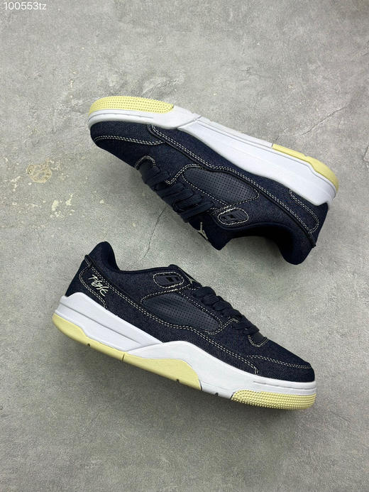 春季特惠💰350 Air Jordan Flight Court 乔丹低帮复古篮球鞋 商品图4