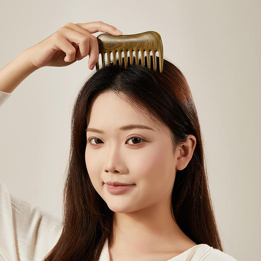 初心| 长齿扁梳加长款 商品图4
