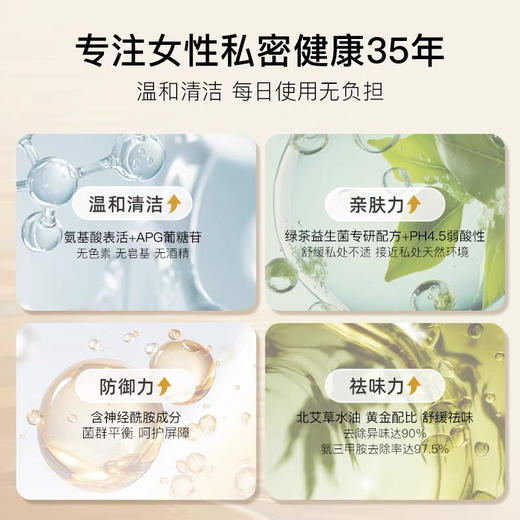 芙丽美娜女性洗液 商品图1