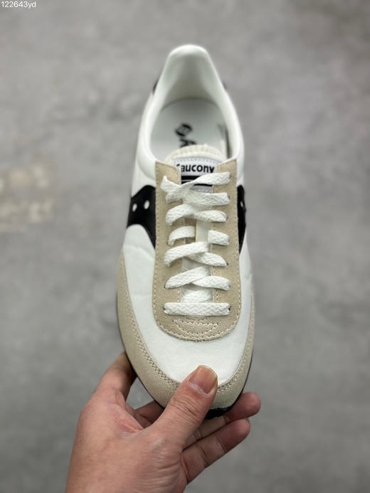 春季特惠💰340 公司级 # Saucony 索康尼 Trainer 80 运动鞋 商品图1